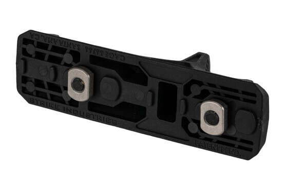 Strike Industries LINK Anchor hand stop features M-LOK attachments